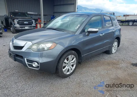 2012 Acura Rdx из США, поврежденный, VIN 5J8TB2H2XCA002704